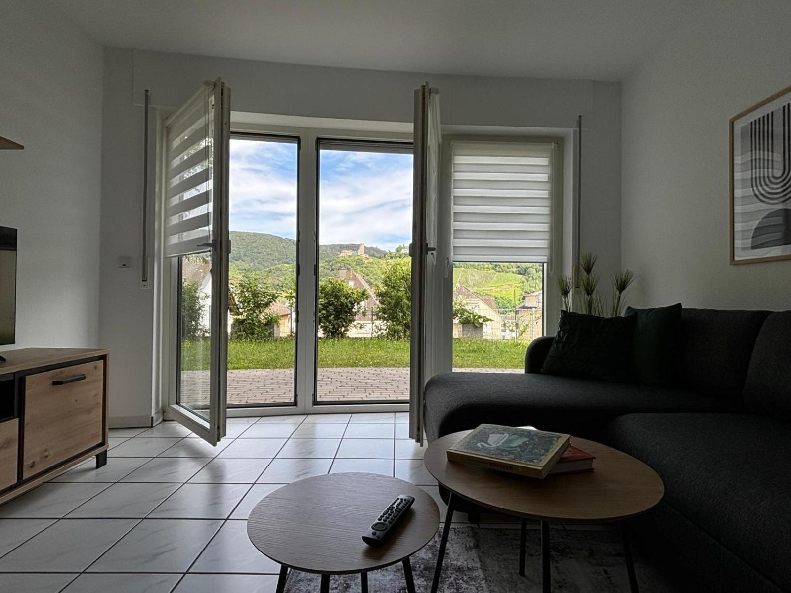 Panorama Traumblick 2 Appartement Verbandsgemeinde Verbandsgemeinde Bernkastel-Kues Buitenkant foto