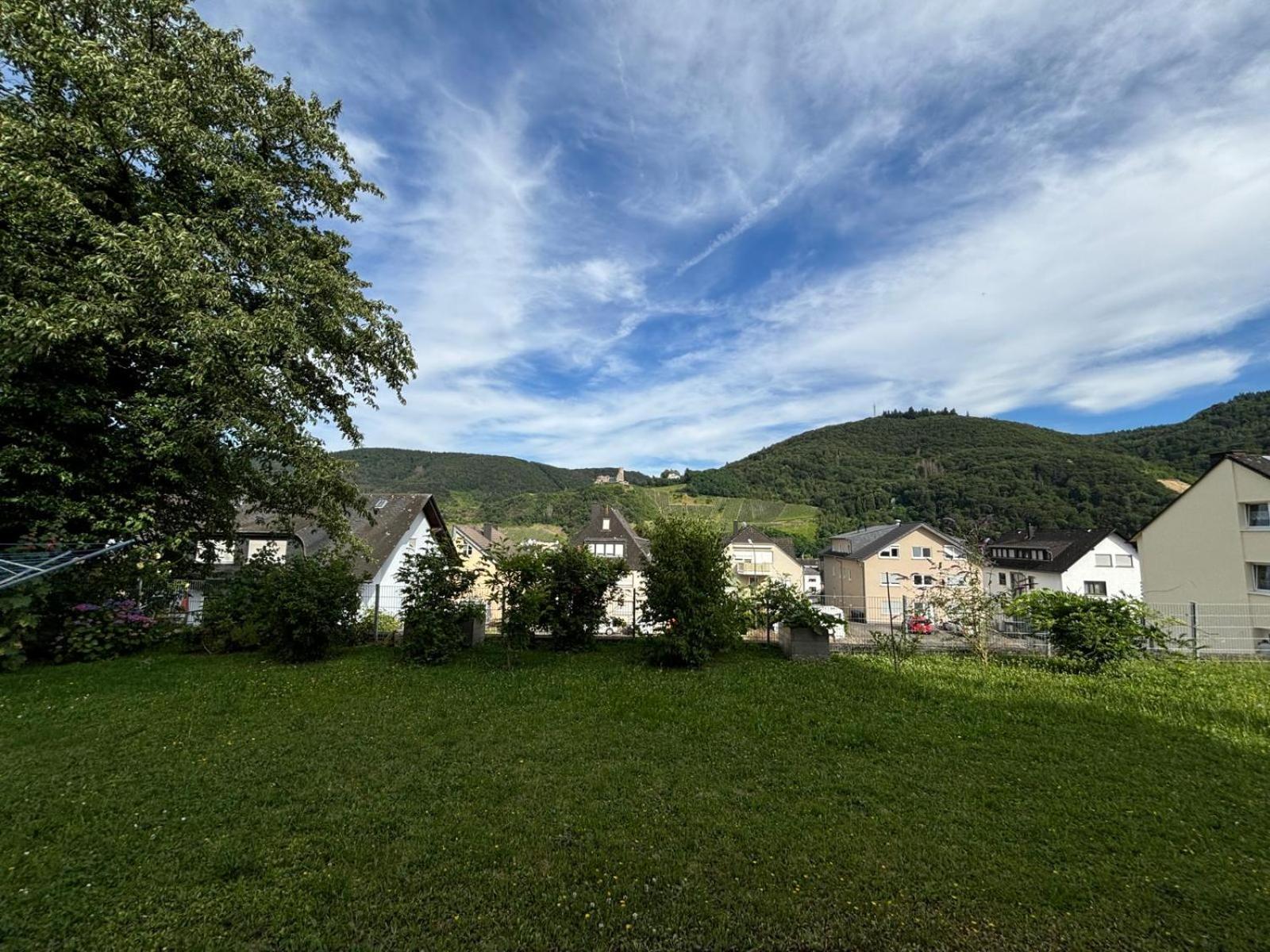 Panorama Traumblick 2 Appartement Verbandsgemeinde Verbandsgemeinde Bernkastel-Kues Buitenkant foto
