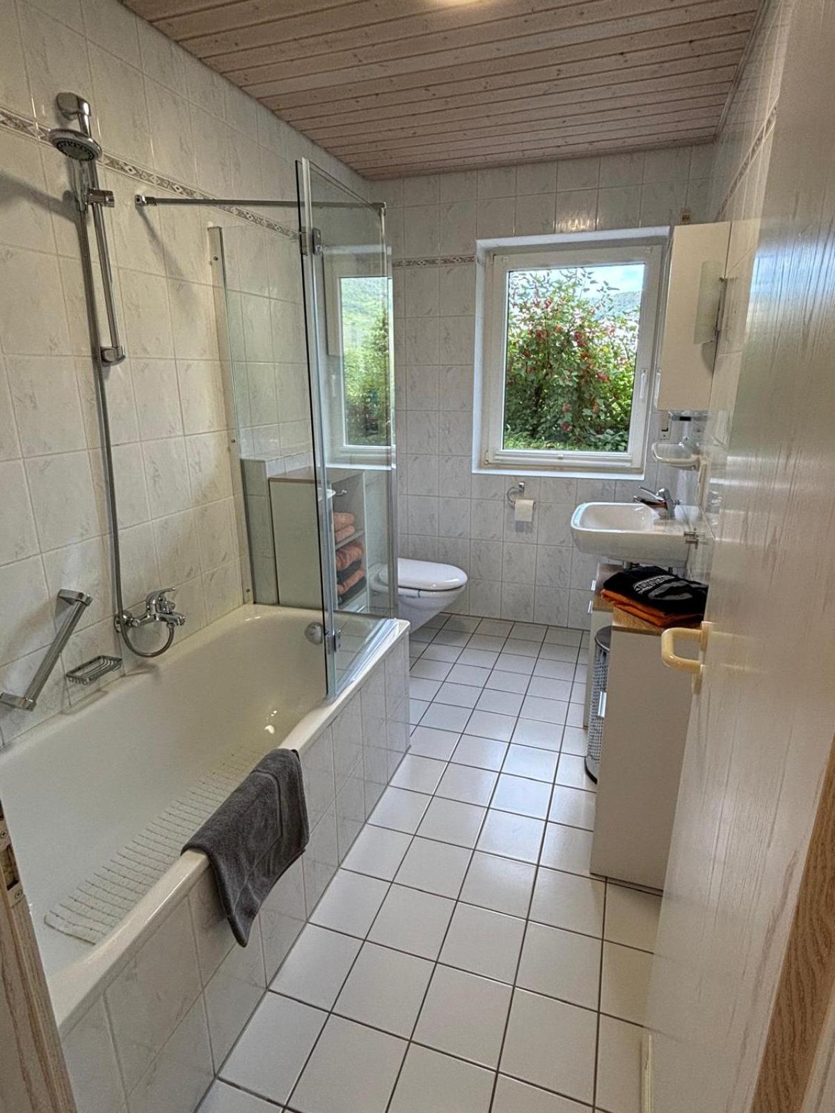 Panorama Traumblick 2 Appartement Verbandsgemeinde Verbandsgemeinde Bernkastel-Kues Buitenkant foto