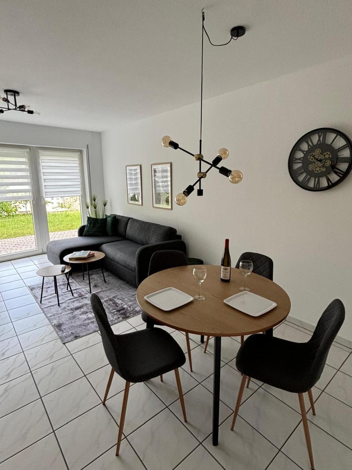 Panorama Traumblick 2 Appartement Verbandsgemeinde Verbandsgemeinde Bernkastel-Kues Buitenkant foto